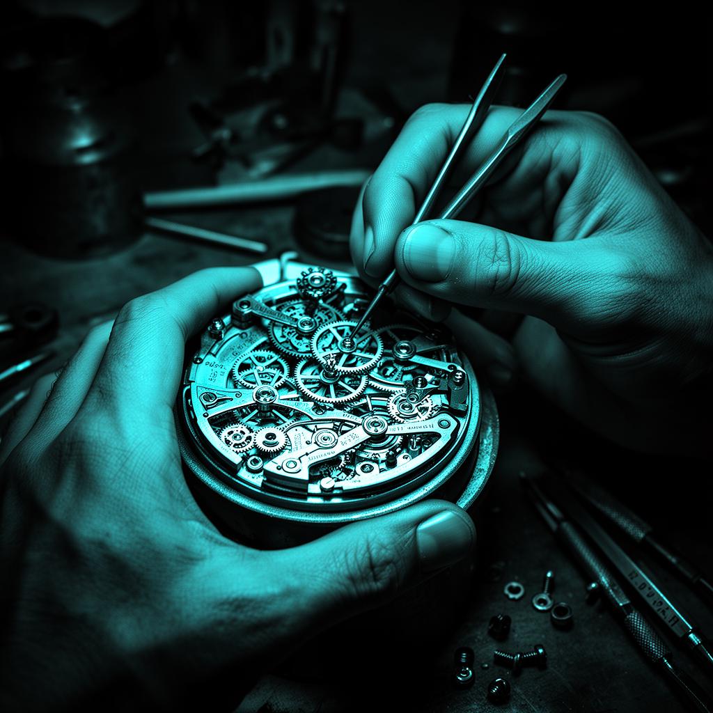 Meticulous craftsmanship