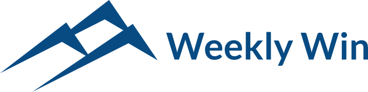 Weekly Win logo